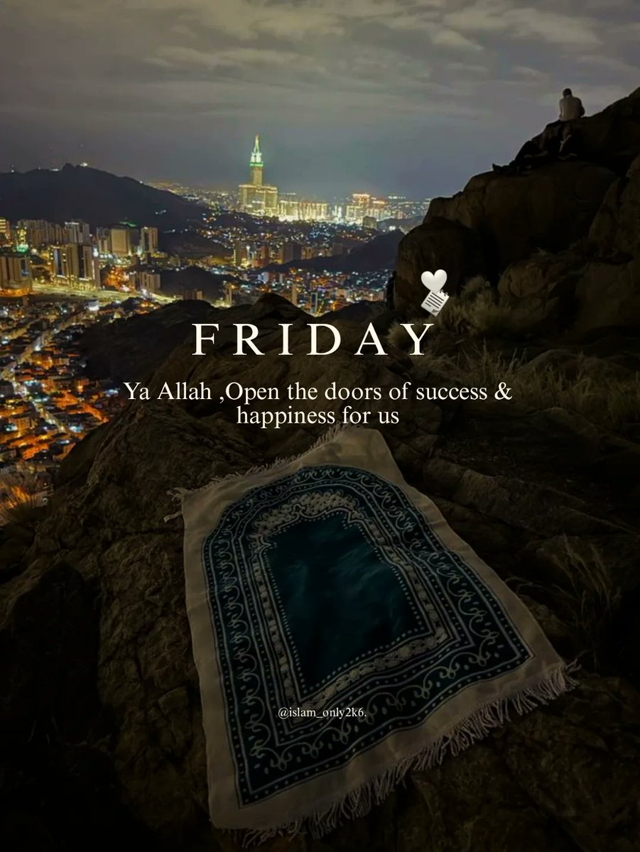 OFF_X_LINE's tweet photo. GM CT

Jummah Mubarak 📿 https://t.co/Z3wgJr6mHC
