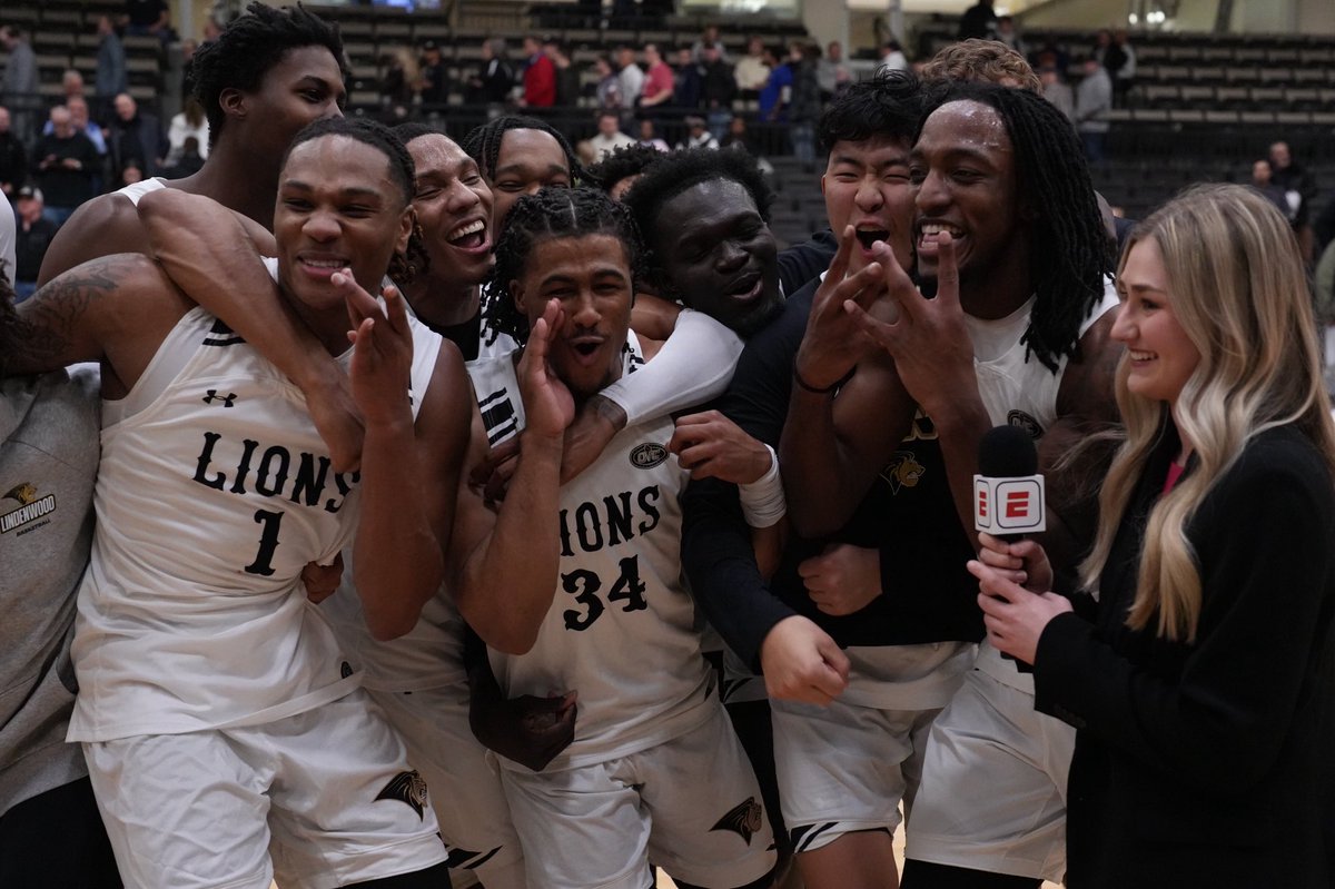 Lindenwood Men’s Basketball tweet media