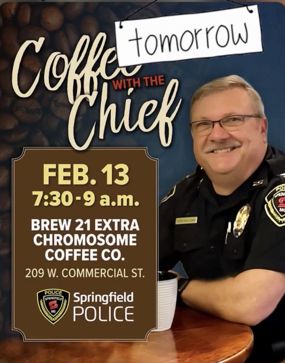 Chief Paul Williams tweet media