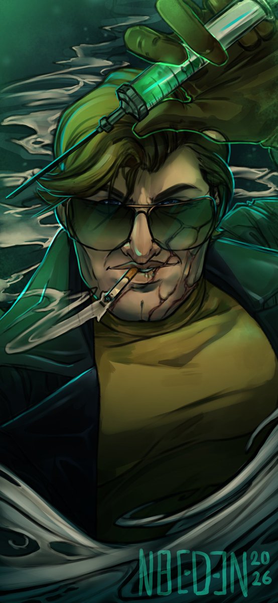 Happy Birthday to Russell Adler you magnificent fucker

#russelladler #adler #codcoldwar #callofduty