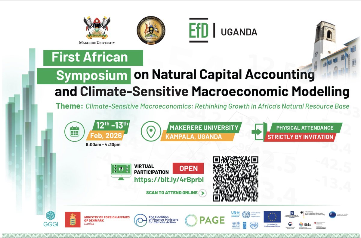 Makerere University COBAMS tweet media