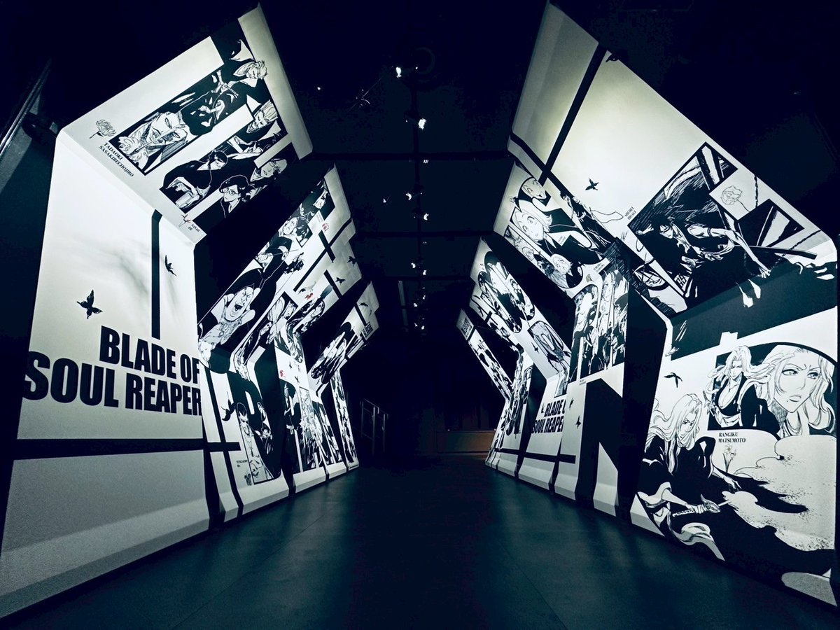 BLEACH THE LOCUS OF BRAVEⅡ tweet media