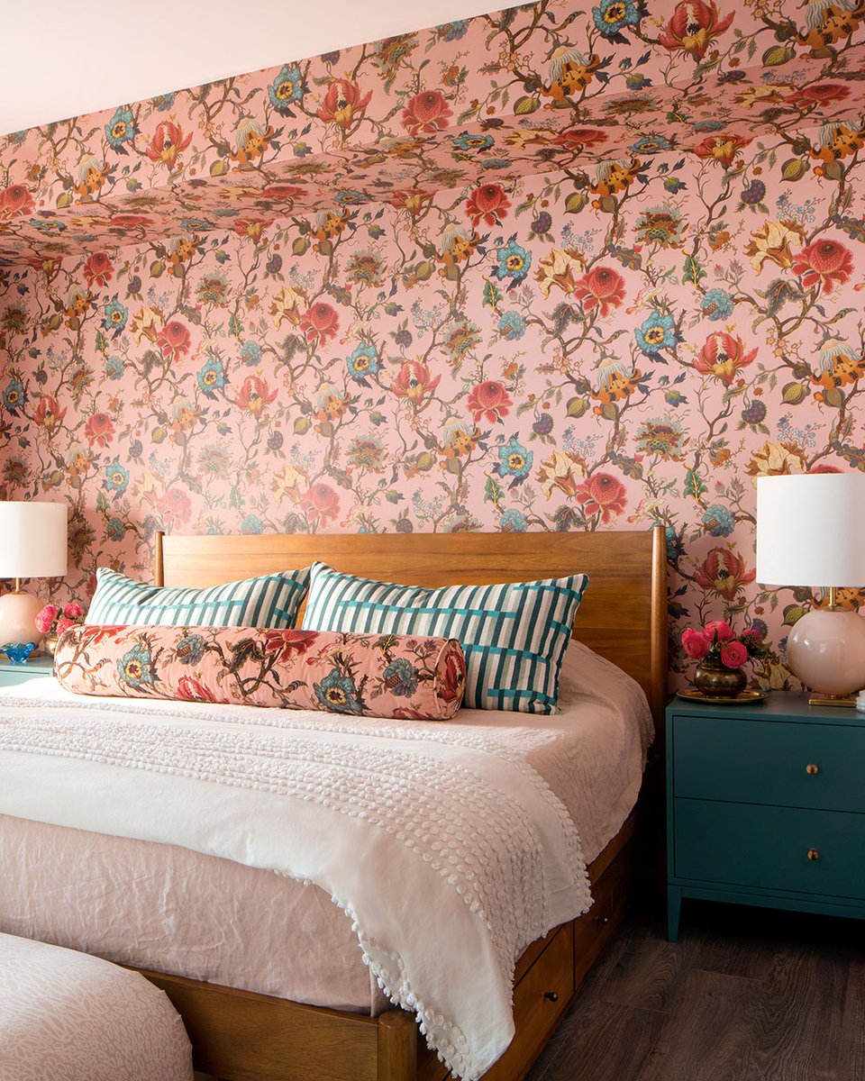 MaisonetDemeure's tweet image. Envie de voir la vie en rose? 
Ces 10 intérieurs prouvent que cette couleur réchauffe tout. Même l’hiver.

bit.ly/4qyrCeY

#deco #designinterieur #MaisonEtDemeure