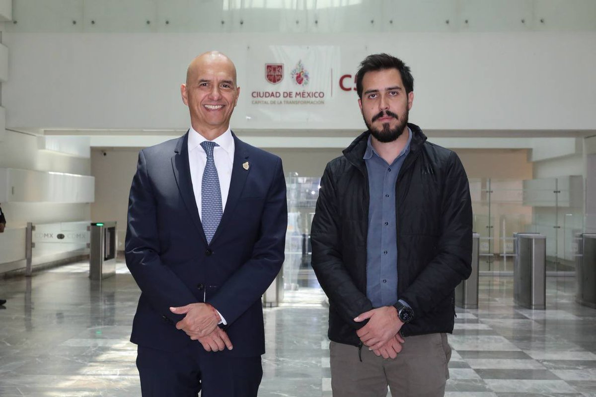 Dr. Salvador Guerrero Chiprés tweet media