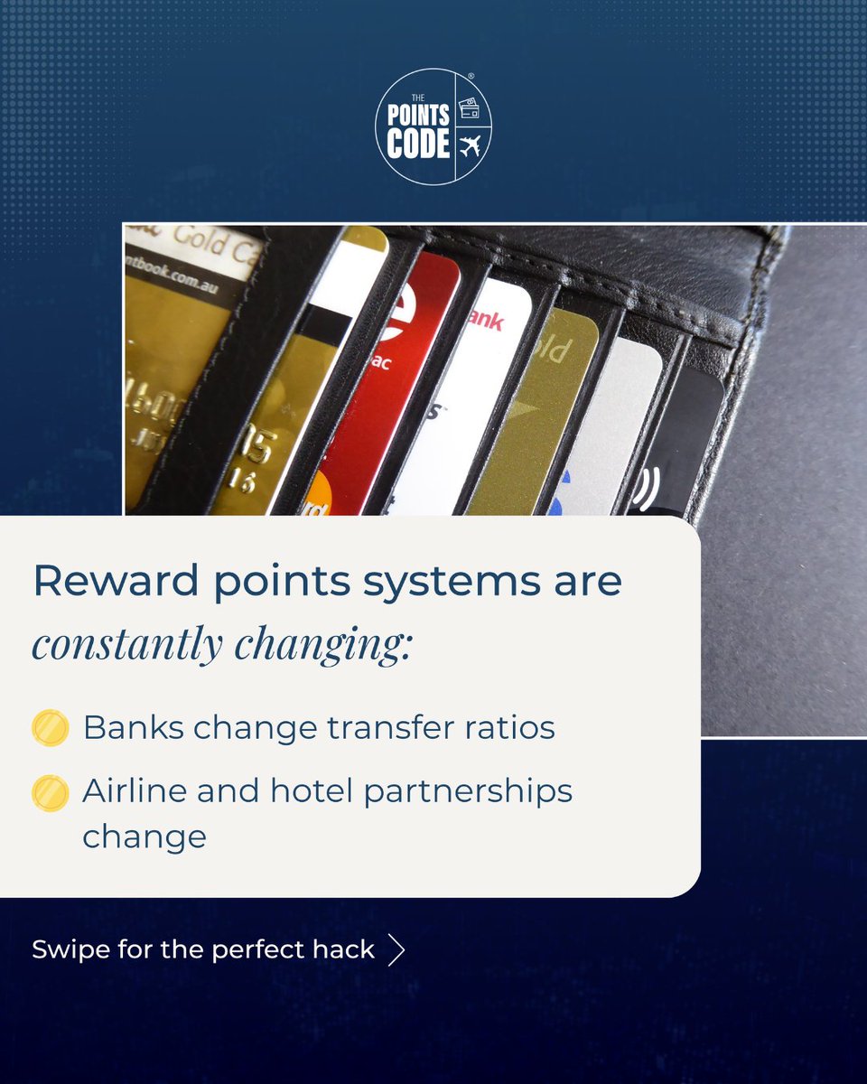 THE POINTS CODE tweet media