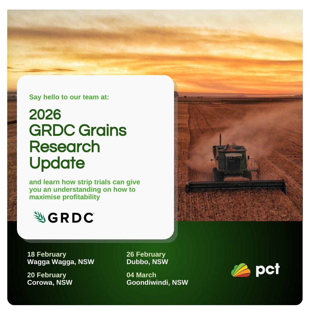 PCT Agcloud tweet media