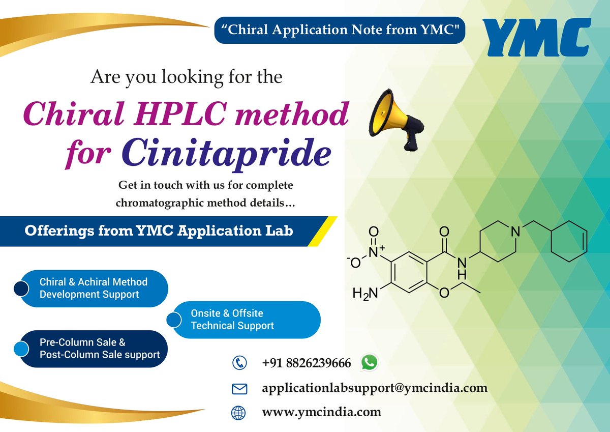 YMC India Pvt. Ltd. tweet media