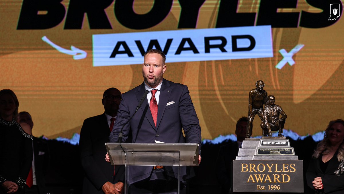 Indiana Football tweet media