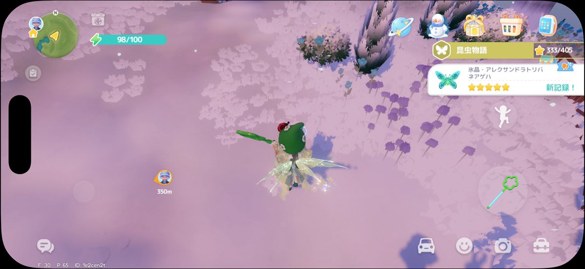 あぬび@虫おじ tweet media