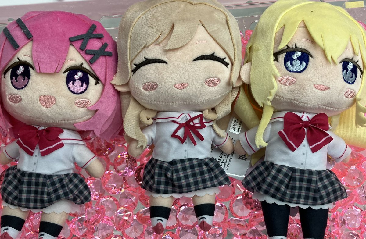 🌟プライズ新景品🌟】 わたしが恋人になれるわけないじゃん、ムリムリ