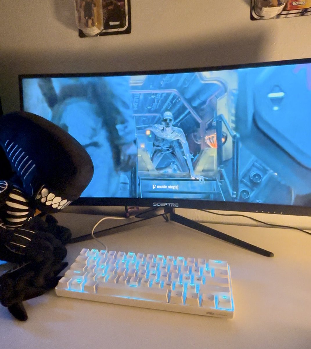 Alolikehalo's tweet image. I will never forget watching this in a PACKED theater and EVERYONE gasped at the reveal of THE OFFSPRING
#alienromulus