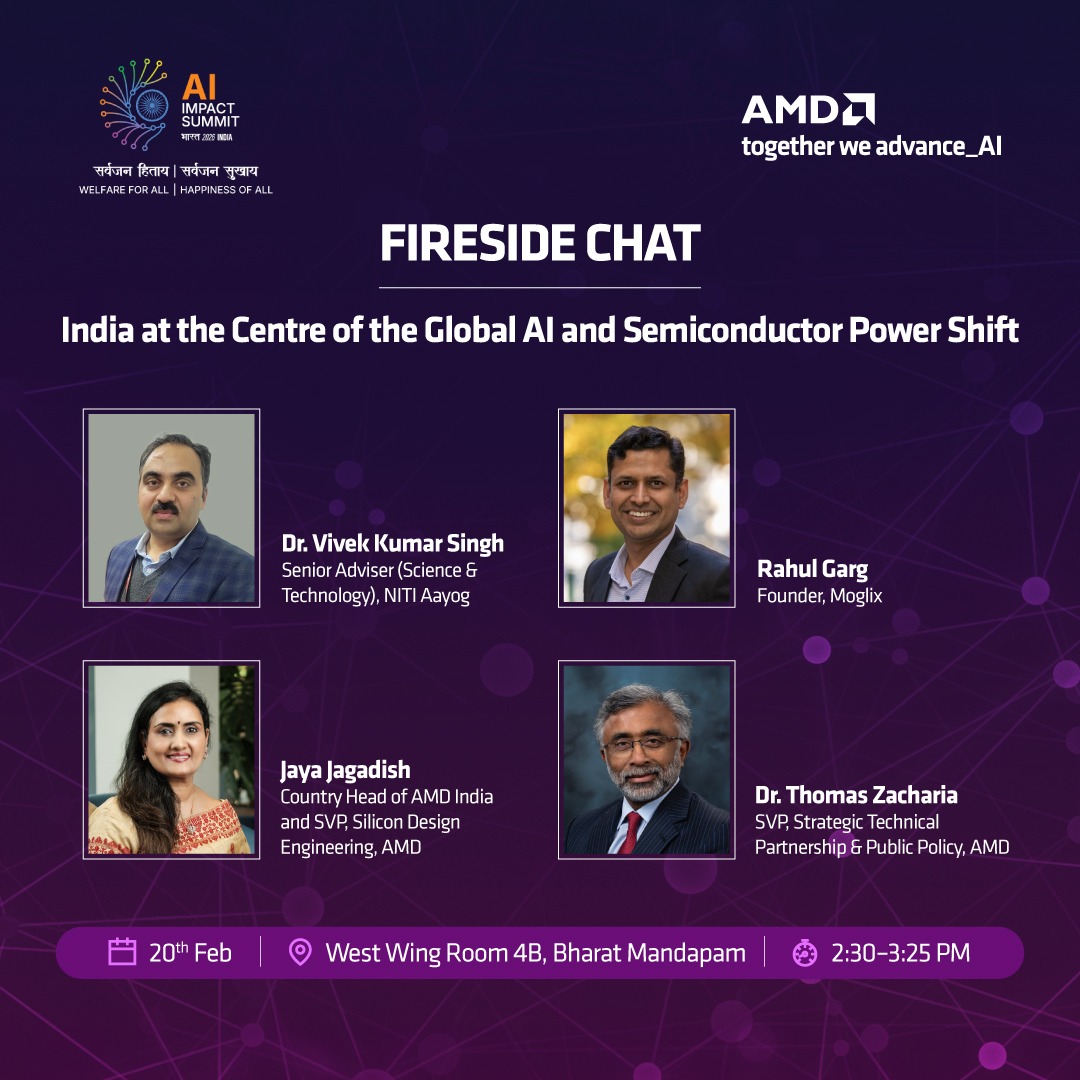 AMD India tweet media