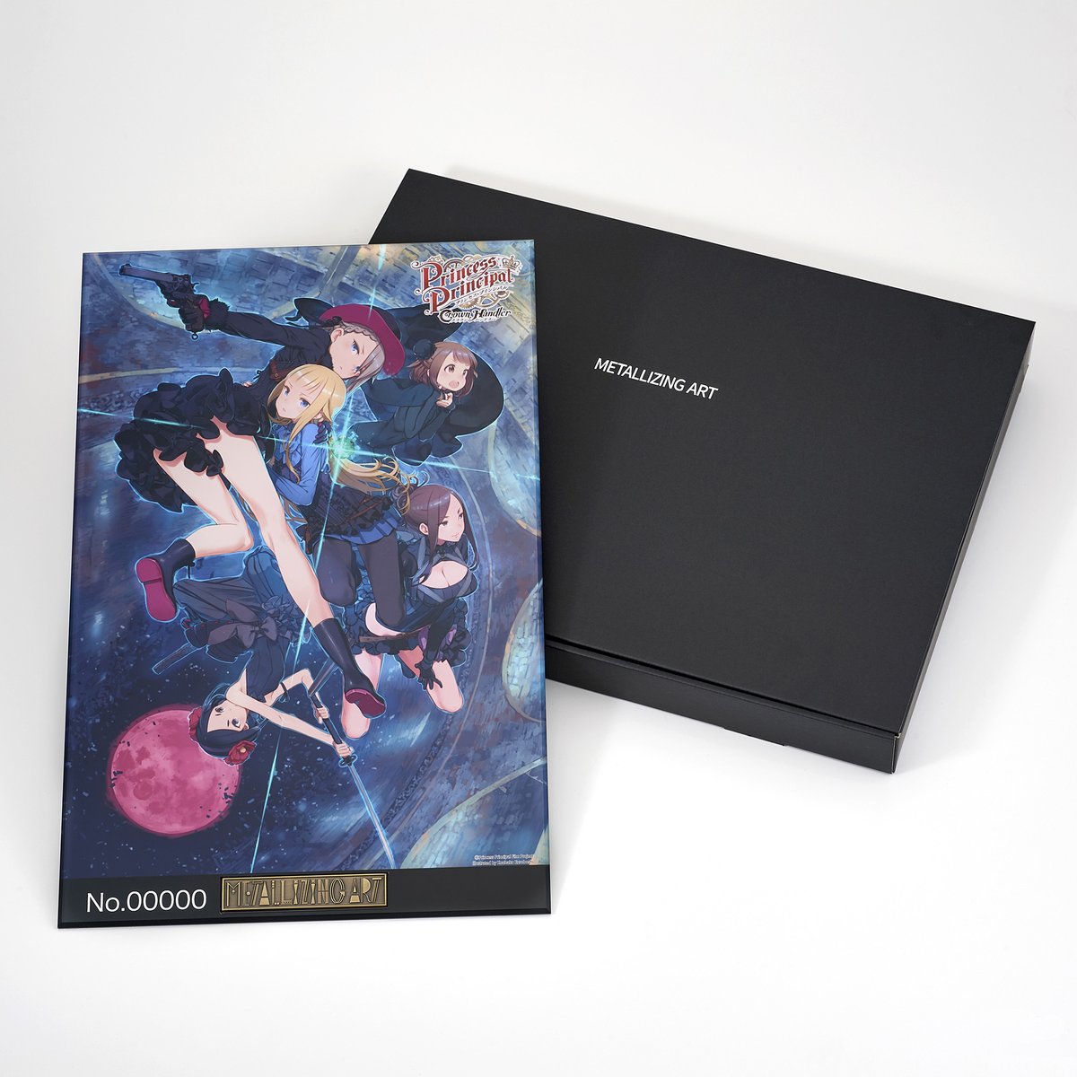 プリンセス・プリンシパル』公式 (@pripri_anime) / Posts / X