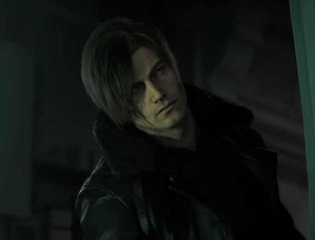 Congrats, the more they hype up Resident evil requiem. Man that look animation Leon haha.