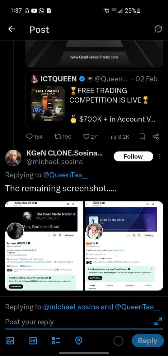ICTQUEEN tweet media