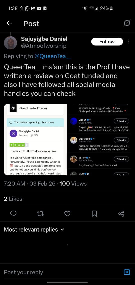 ICTQUEEN tweet media