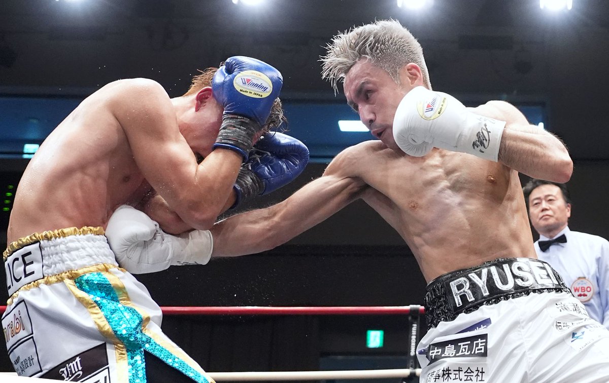 FUJI BOXING (フジボクシング) tweet media