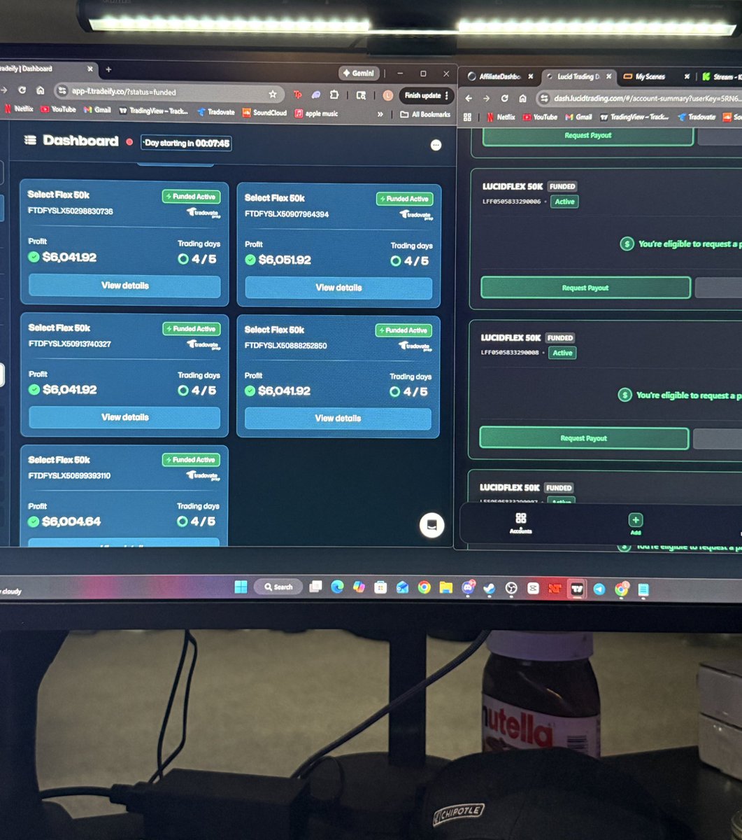 Luc Tran tweet media