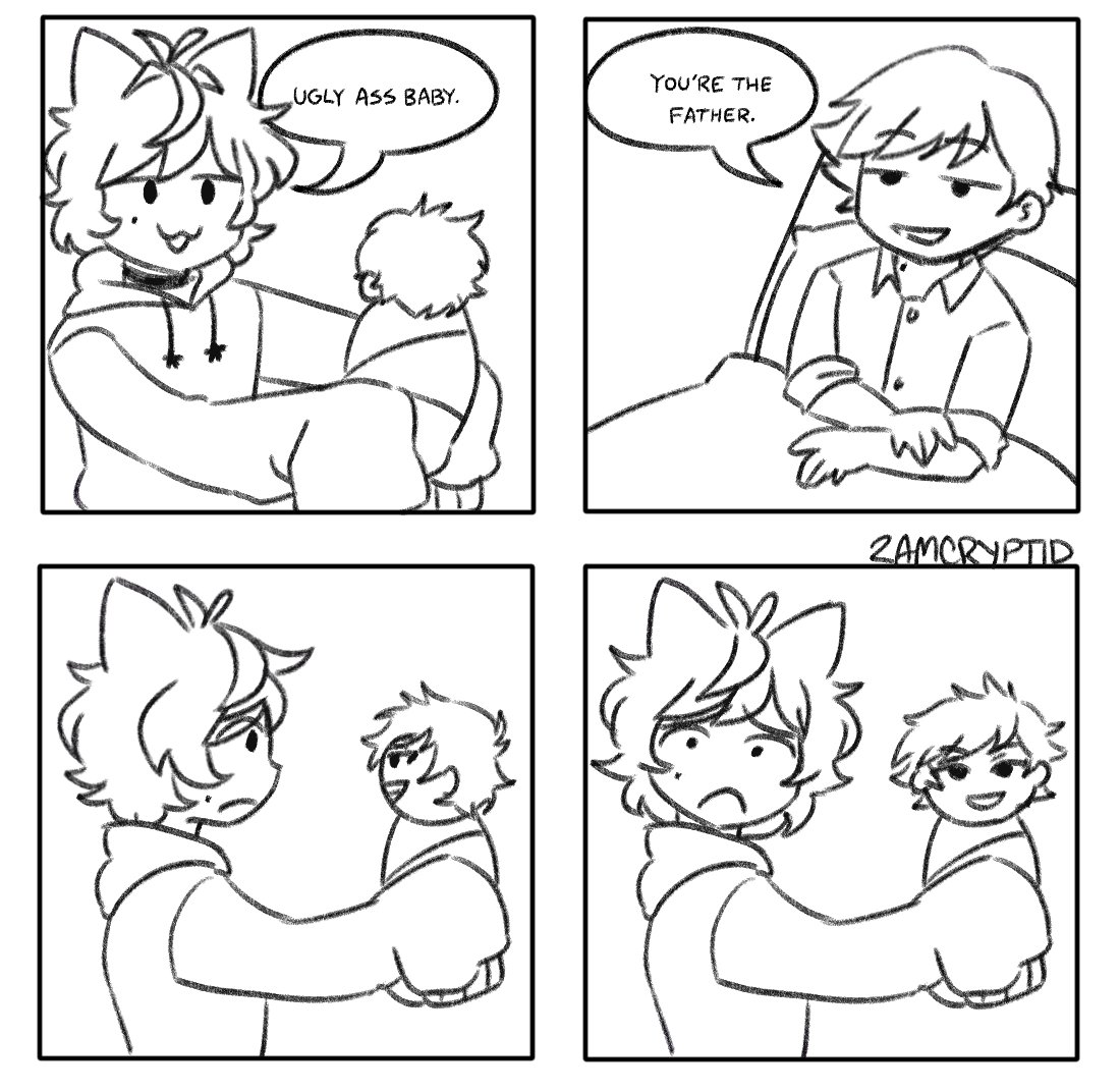 2amCryptid's tweet photo. Hi remember me? I got my Baxter plush today so I drew this. I made sure he got funded 🙂🙂🙂
#baxterward https://t.co/VisXDi7CBx