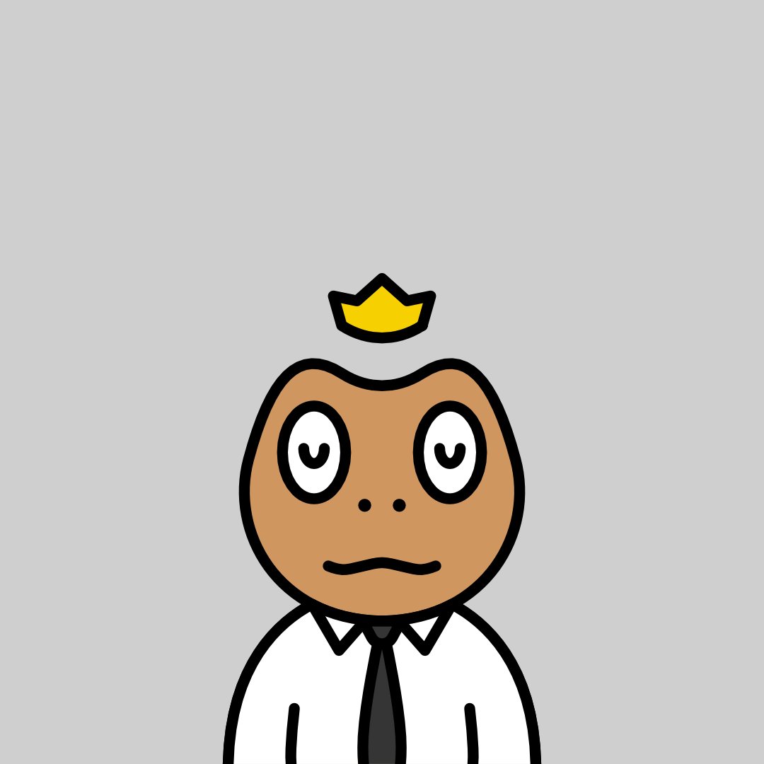 Good Morning lil frogs and Ready for Work.