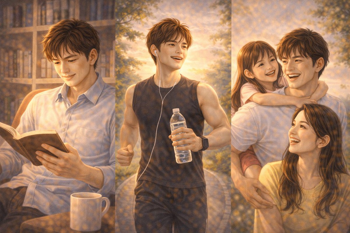 소유는 나를 무겁게 하고
태도는 나를 계속 달리게 한다.

소유는 무게다
가질수록 지킬 게 늘고
선택은 점점 느려짐

반대로 태도는
삶을 대하는 시선

환경이 바뀌어도
자산이 흔들려도
같은 현실을 덜 무겁게
더 긍정적으로 해석하게 만듬

결국 오래 달리는 사람은
많이 가진 사람이 아니라
어떤