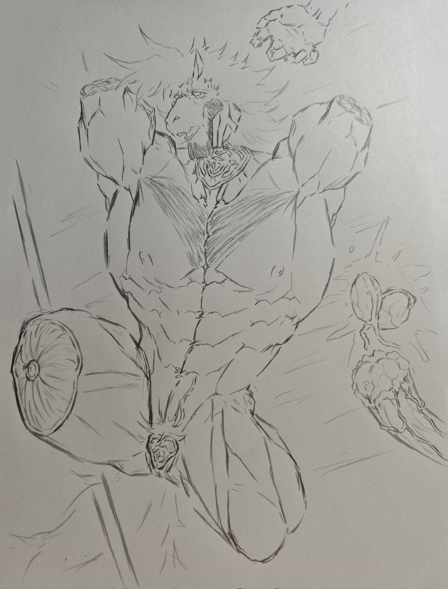 ⚠️R18G⚠️
🐴