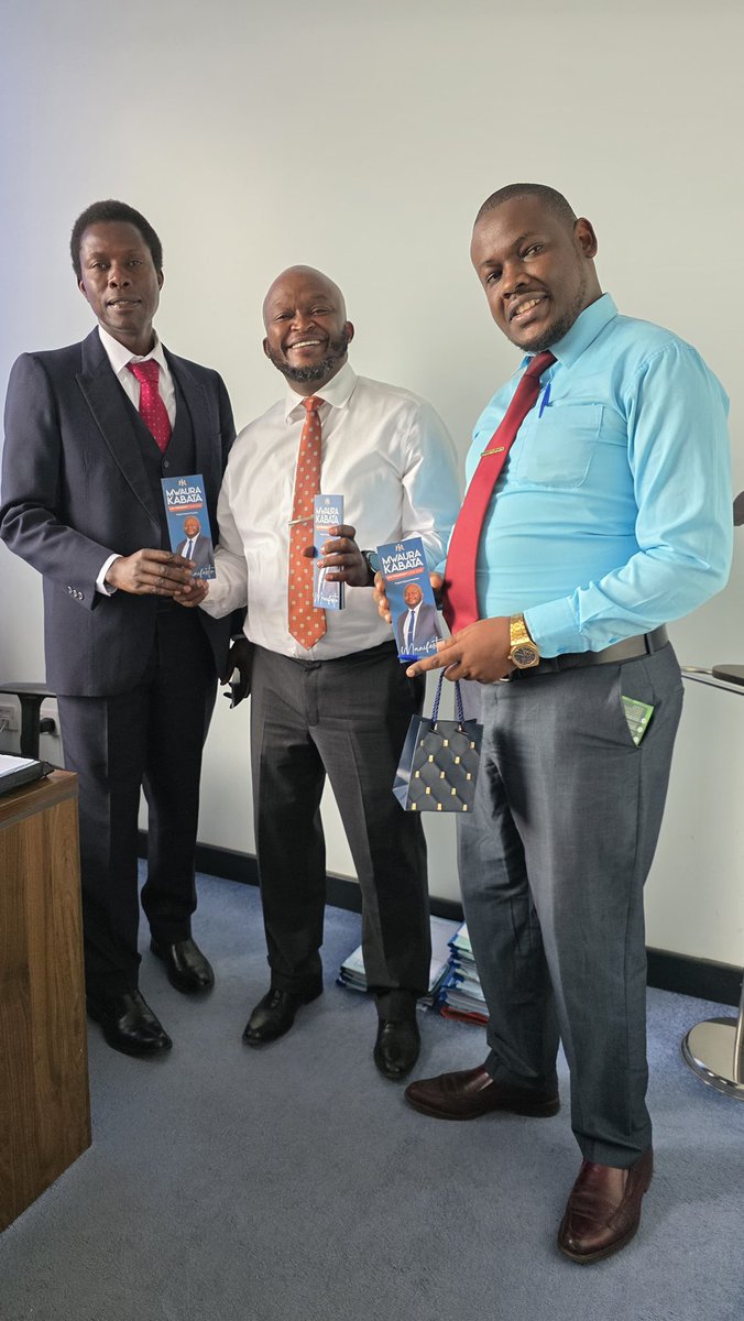 mwaurakab's tweet photo. Advanced the SDG agenda in Nakuru. Powerful engagement and clear priorities from members on the need to keep steering the Law Society of Kenya forward on its current path.
Thank you Nakuru. I heard you!
#ProgressBeyondPromises
#TwendeNalo
#MwauraKabataForLSKPresident https://t.co/J57Wf1OfVZ