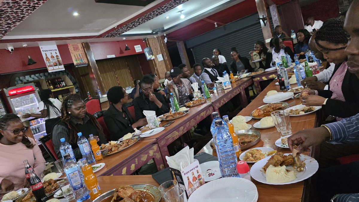 mwaurakab's tweet photo. Advanced the SDG agenda in Nakuru. Powerful engagement and clear priorities from members on the need to keep steering the Law Society of Kenya forward on its current path.
Thank you Nakuru. I heard you!
#ProgressBeyondPromises
#TwendeNalo
#MwauraKabataForLSKPresident https://t.co/J57Wf1OfVZ