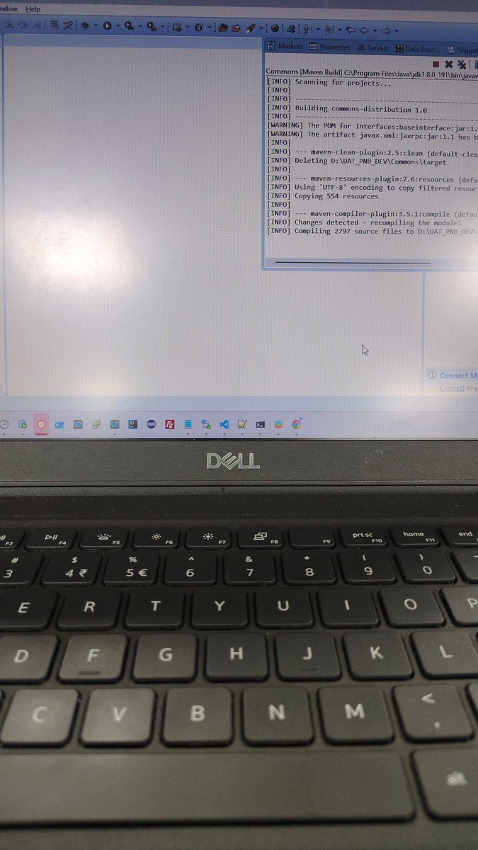 tigerisliv's tweet photo. How we Developers fucked up ourself in 2015 shit daily multi configuration banking projects 💩💩💩 https://t.co/CV56B1ANk0