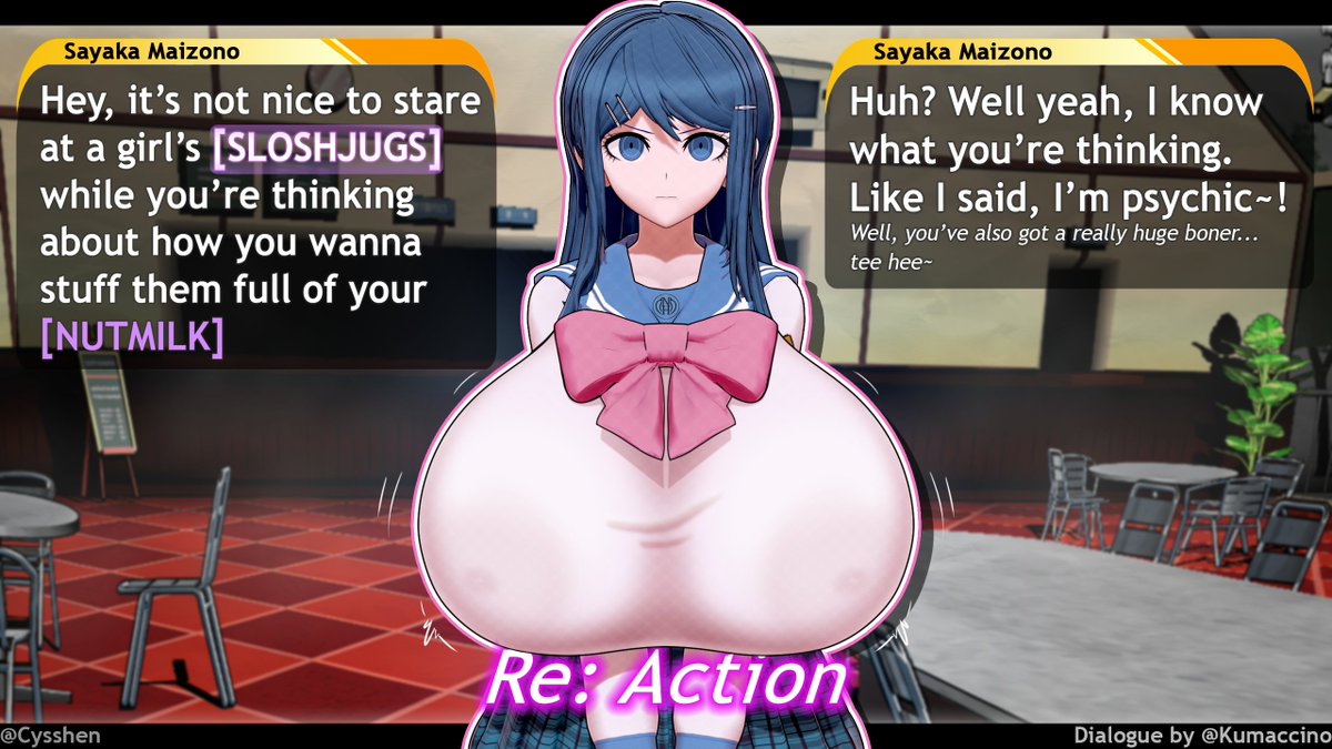 🔞Cyshen🔞 tweet media