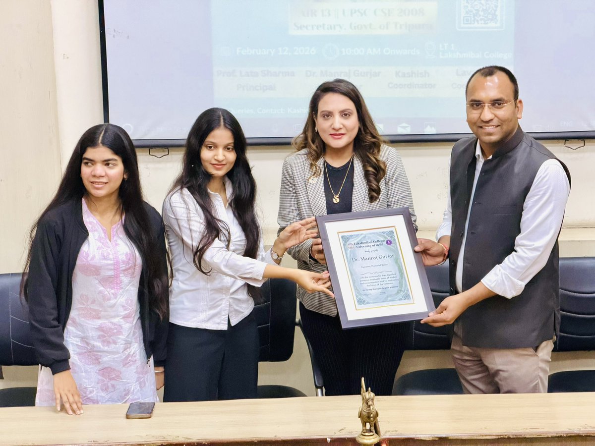 sonalgoelias's tweet image. “Consistency builds Success, Motivation sustains Purpose.” 

We reflected on how #Consistency transforms effort into achievement, and how every #Failure is not a setback but a stepping stone toward #Success. 
It is #Motivation that keeps our #Purpose alive, especially when the