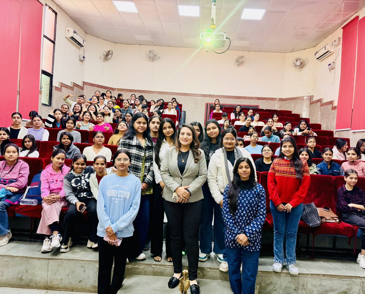 sonalgoelias's tweet image. “Consistency builds Success, Motivation sustains Purpose.” 

We reflected on how #Consistency transforms effort into achievement, and how every #Failure is not a setback but a stepping stone toward #Success. 
It is #Motivation that keeps our #Purpose alive, especially when the