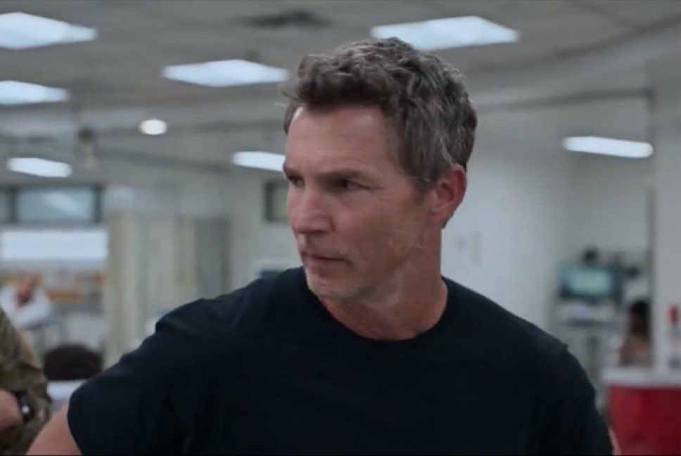 can you guys watch him while i go smoke