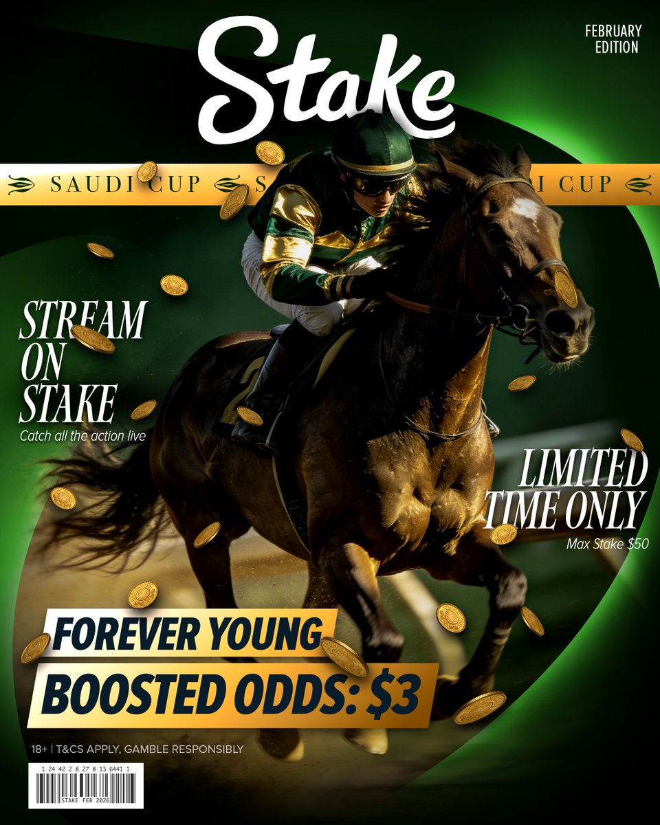 Stake.com tweet media