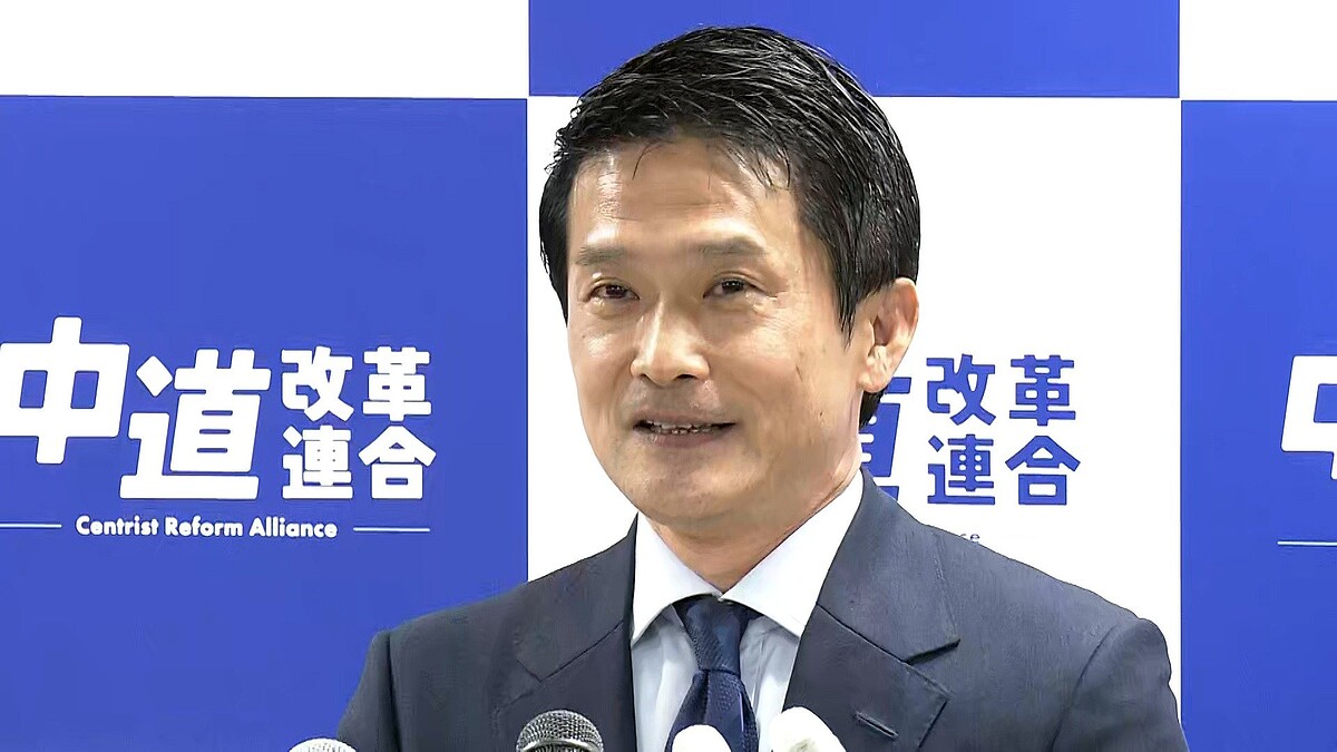 【速報】小川淳也氏を「中道改革連合」新代表に選出
news.livedoor.com/article/detail…

党勢回復以前の問題として、小川氏は、まず党内融和と結束に全力を挙げ「中道」の旗の下に勢力を結集できるか、新代表としての指導力が問われることになる。
