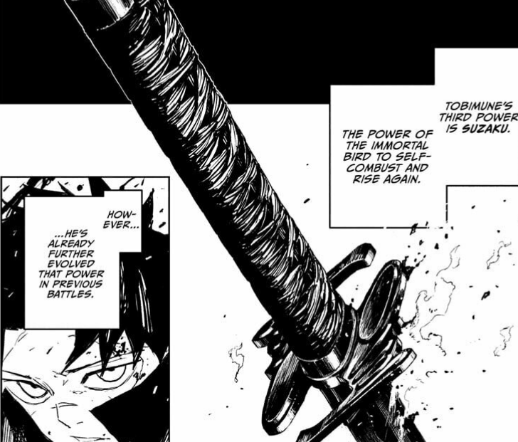 Tea_kyot's tweet image. My goat will never die #thankgod for tobimune and suzaku #teakbachi #kagurabachi77
