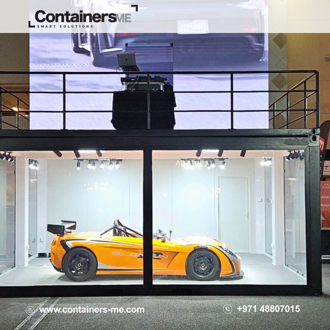 Containers_me's tweet photo. New project at Gulf Run, Kuwait Motor Town — modular vehicle display setup built to showcase vehicles and engage visitors.

✨ View more of our recent modular event projects:

👉https://t.co/U0Raxq27xe

#newproject #vehicledisplay #eventsetup #modularsetup #containersme #gulfrun https://t.co/vlKCY043tt