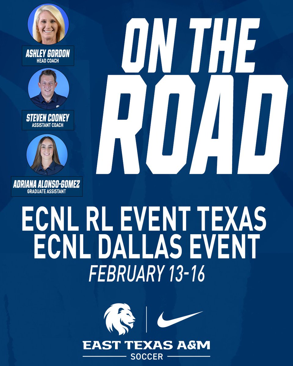 East Texas A&M Soccer tweet media