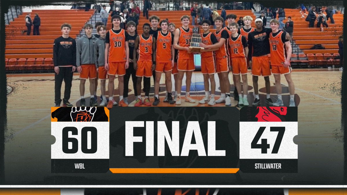 WBL Boys Basketball tweet media