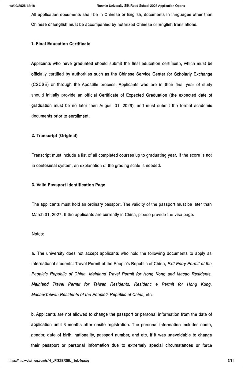 Morocco in China tweet media