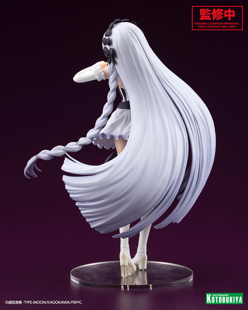 Ruru_Berryz's tweet photo. 「KOTOBUKIYA COLLECTION 2026」

1/7 scale figure
Francesca Prelati
TV anime Fate/strange Fake

#Kotobukiya https://t.co/UfJxX6zZC6