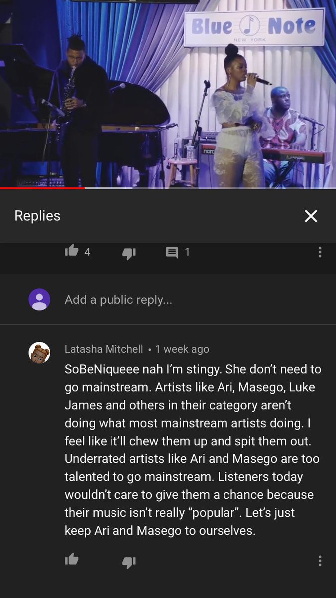 CocoaPuffffs's tweet photo. Yall are the problem 🤦🏿‍♂️ https://t.co/t1UyhmF4h9