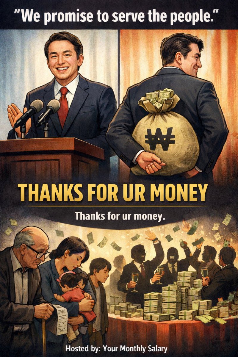 국개의원들을 줄여야 하는 이유.

국개의원들 인당 1억 6천 정도의 돈을 받음

그리고 보좌진 9명이 붙음

보좌진의 평균 연봉은 4000에서 1억

4급 보좌관: 2명. 1억 100 - 500

5급 선임비서관: 2명. 8800 - 9200

6·7·8·9급 비서관: 각 1명씩 총 4명
6200-6400

국회 인턴: 1명 (별도 운영 지침에