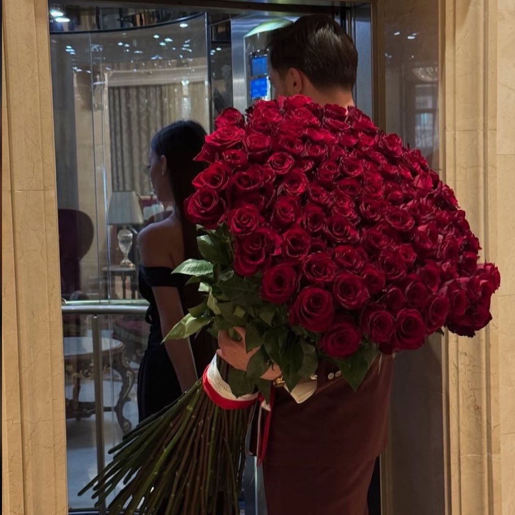 valentine with you