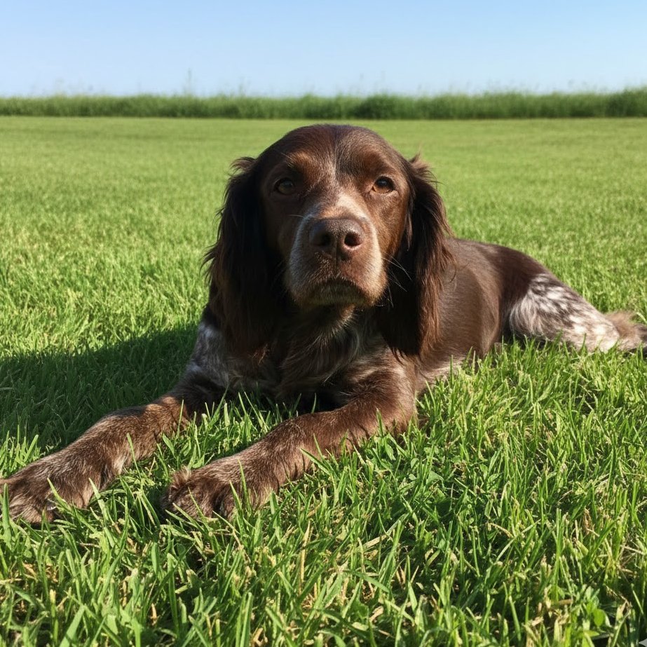 #madrid 
ISI #breton malvivía ATADA a una cadena en un lugar lugubre
Hemos roto su cadena,ahora necesita #adopcion 
Tiene 5 años y es buenisima!
Sociable con niños 🐶
Se entrega chipada,vacunada,desparasitada y CON compromiso de castracion 
CONTACTO 📩facenuevavida@gmail.com