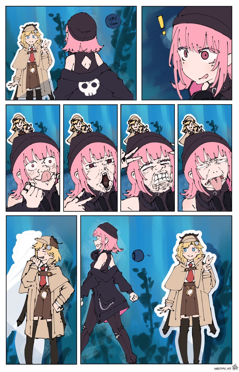 はるてぃむ tweet media