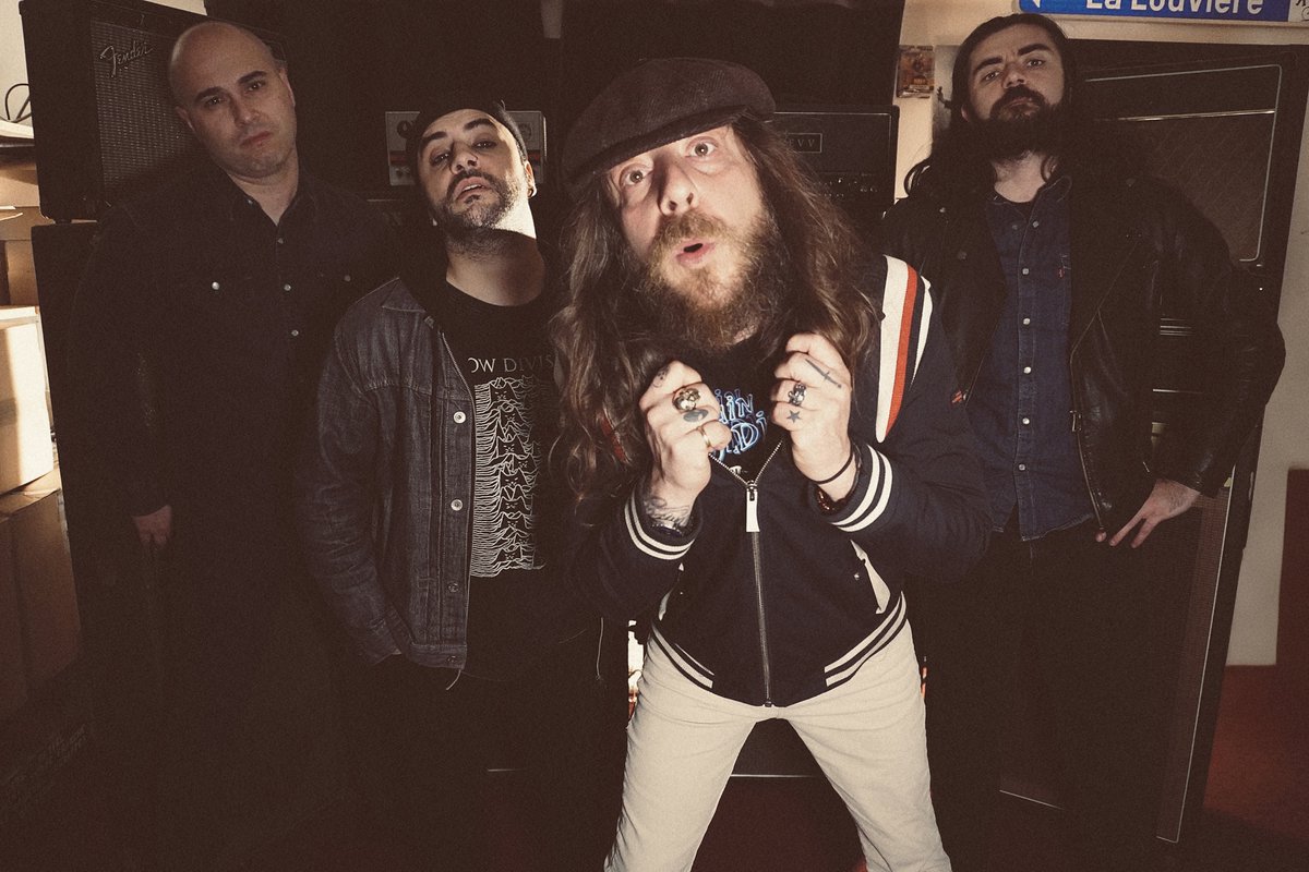 Sheltered Life PR tweet media