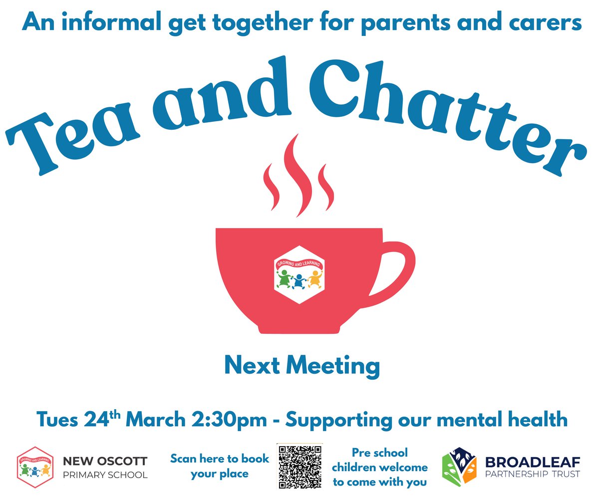 New Oscott Primary tweet media