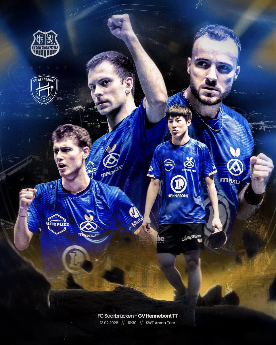 G.V Hennebont T.T tweet media