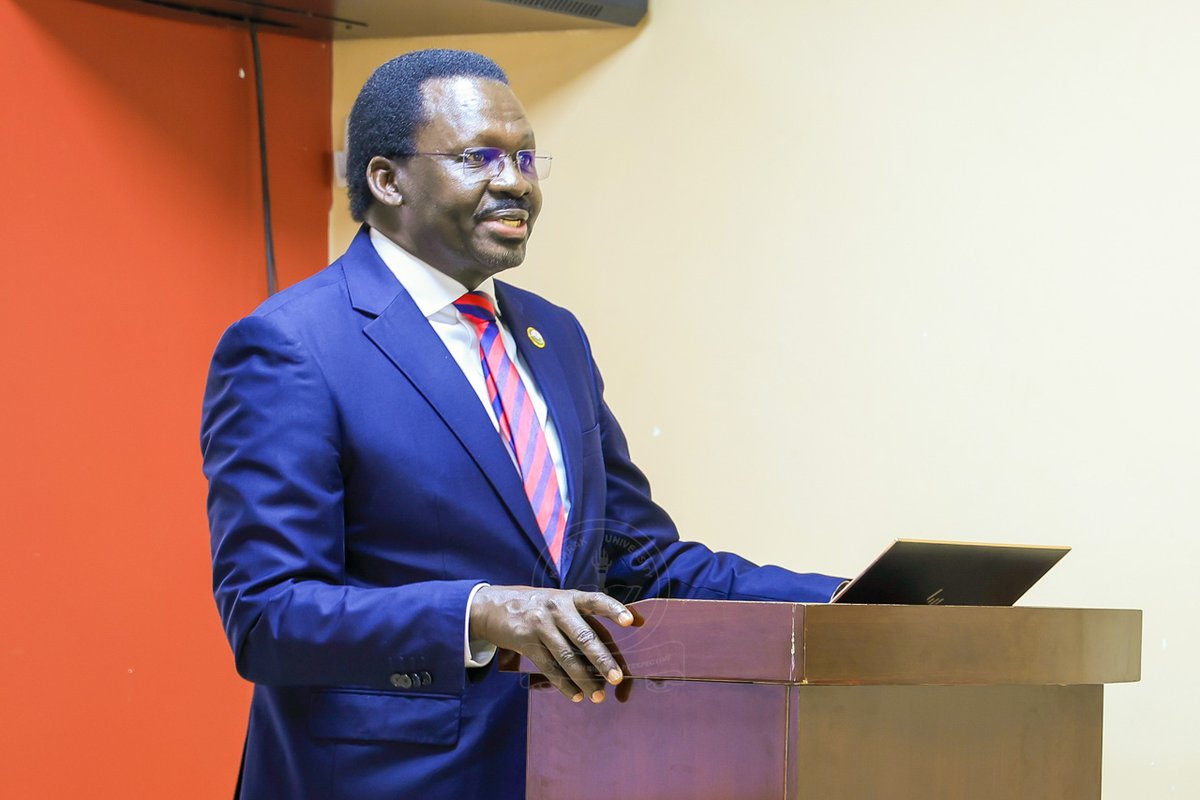 Kabarak University tweet media